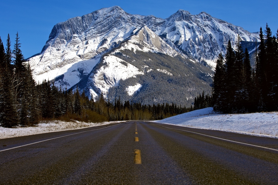 Chris Leboe - Mountain Highway