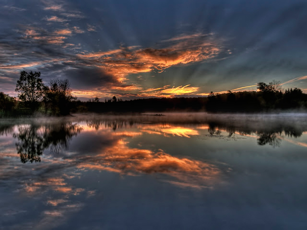 Puslinch Lake Sunrise
