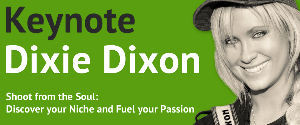 Dixie Dixon at Exposure