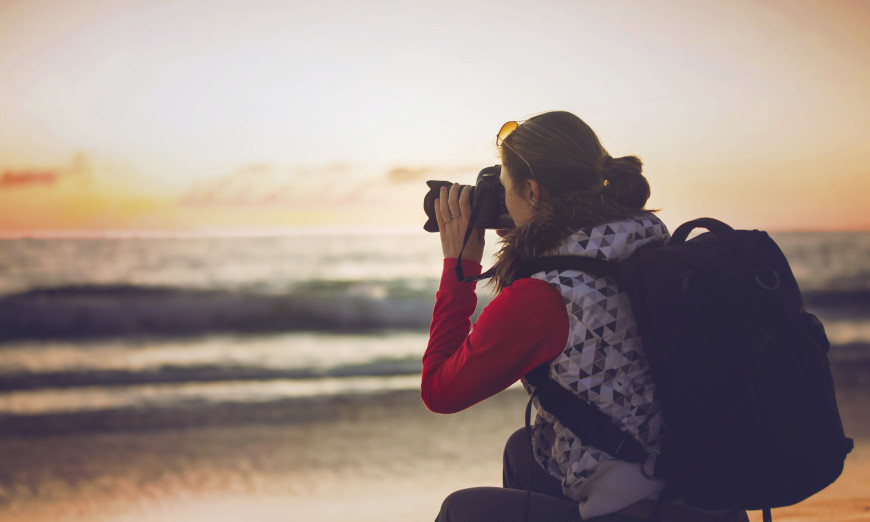 How Photographers Can Gear Up For A Great Vacation