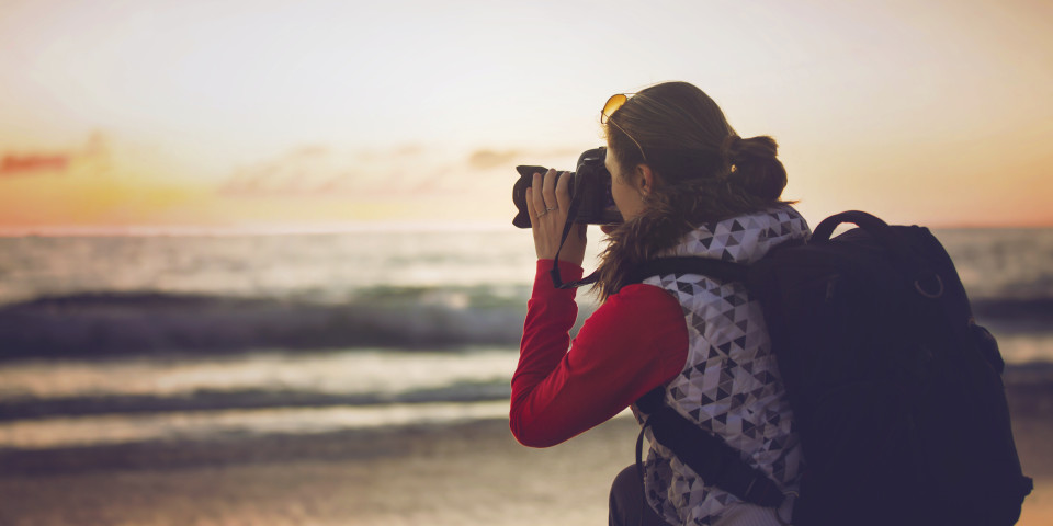 How Photographers Can Gear Up For A Great Vacation