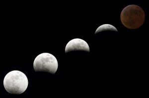 Photographing A Lunar Eclipse