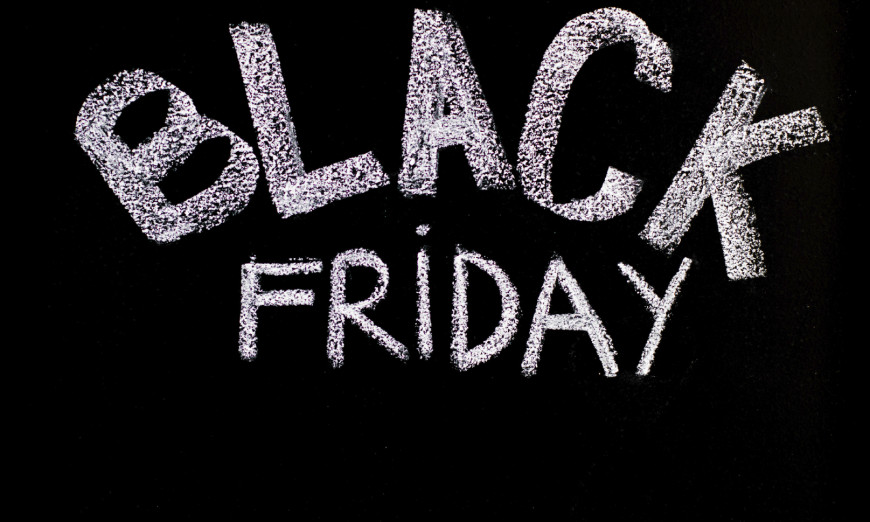 What To Look For On Black Friday