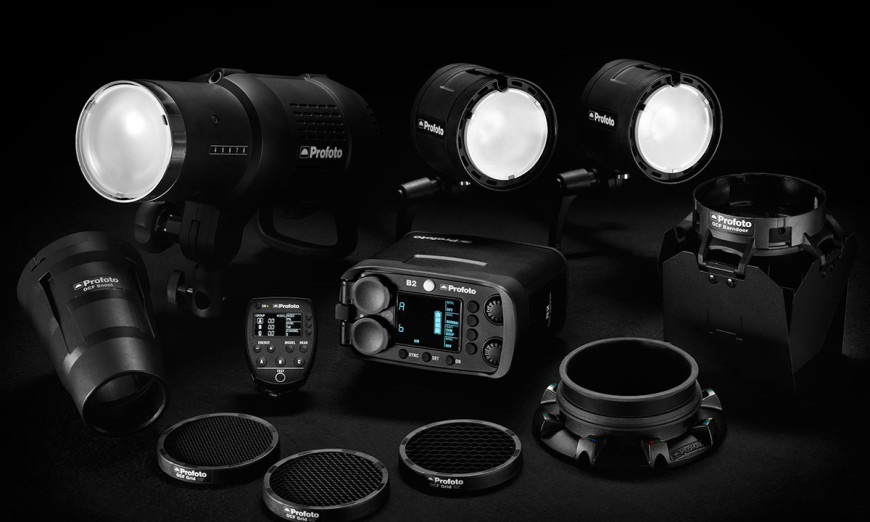 Profoto Off-Camera Lighting System