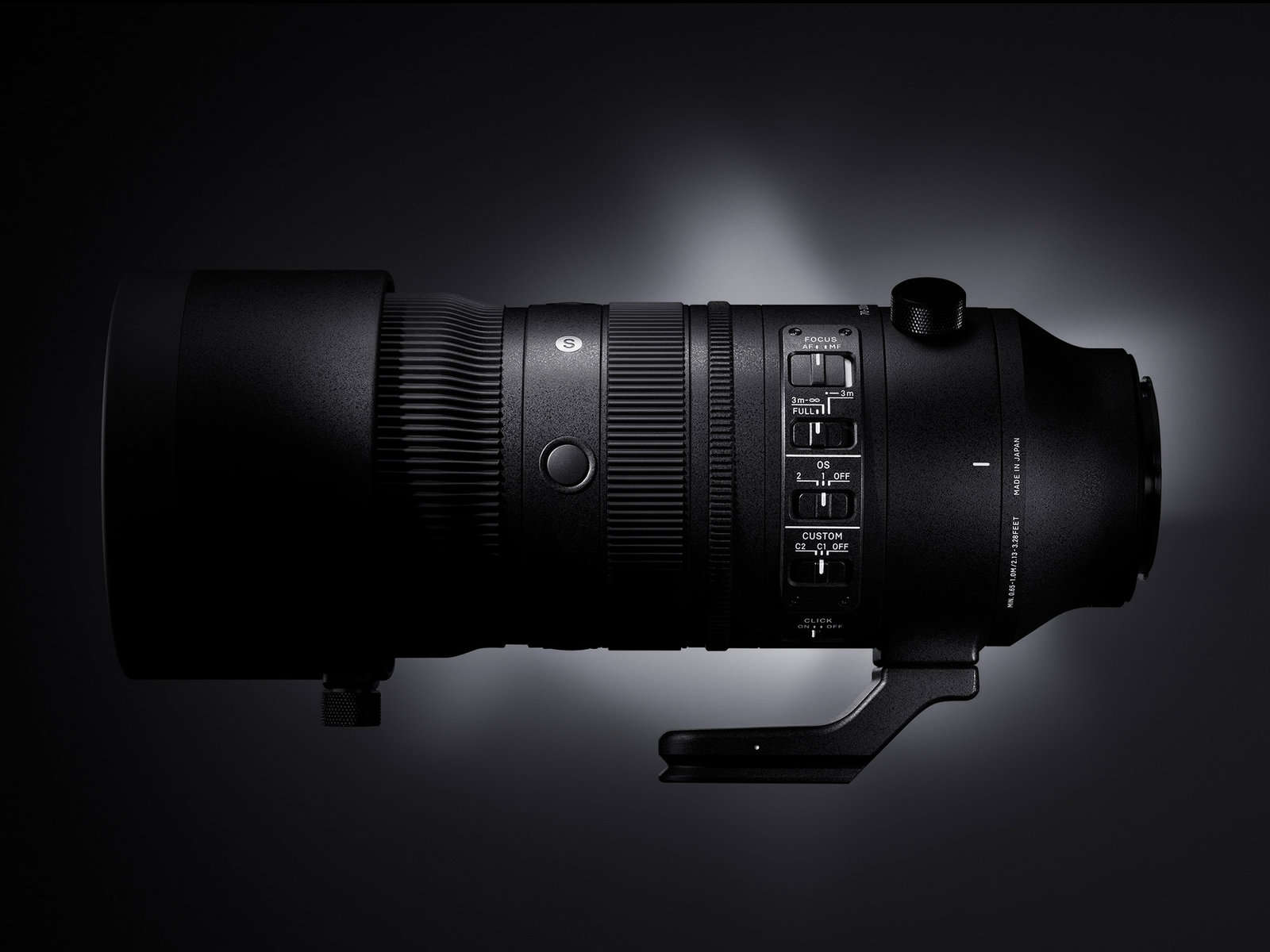 SIGMA 70-200MM f/2.8 Sport Camera Lens