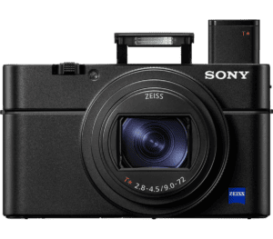 The Best Sony Point and Shoot Camera