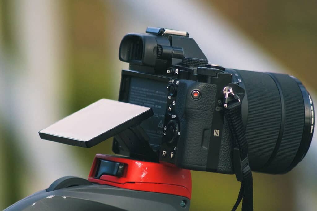 Sony A7 III