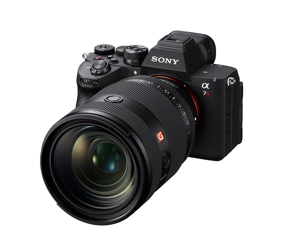 A7-Front | Photography and video news, reviews and tips | Henry's Camera Sony Alpha a7R VI: The New Benchmark for Resolution and Speed