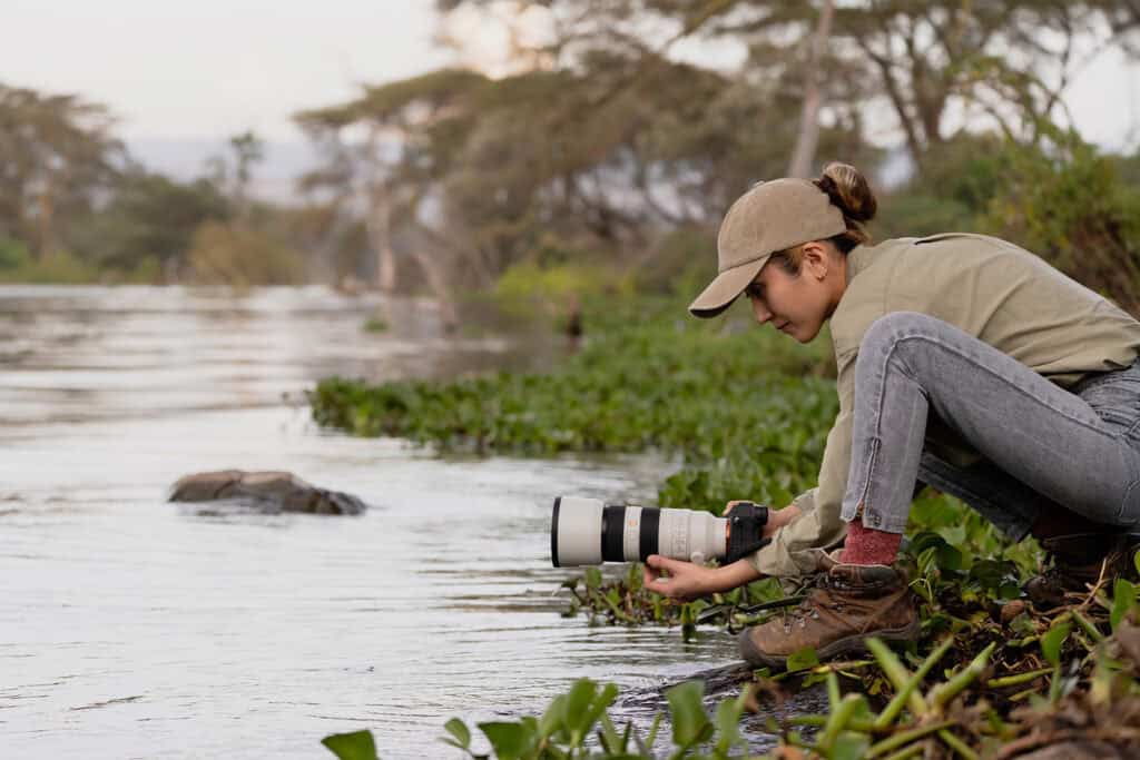 A7R-Photographer-River | Photography and video news, reviews and tips | Henry's Camera Sony Alpha a7R VI: The New Benchmark for Resolution and Speed