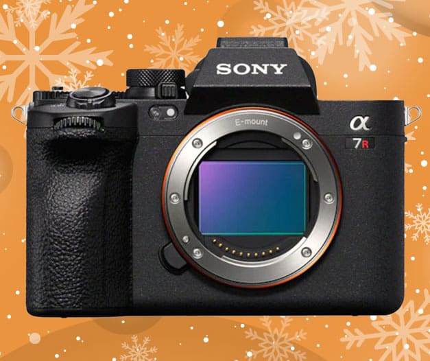 2024 Cameras Gift Guide - Sony A7R V