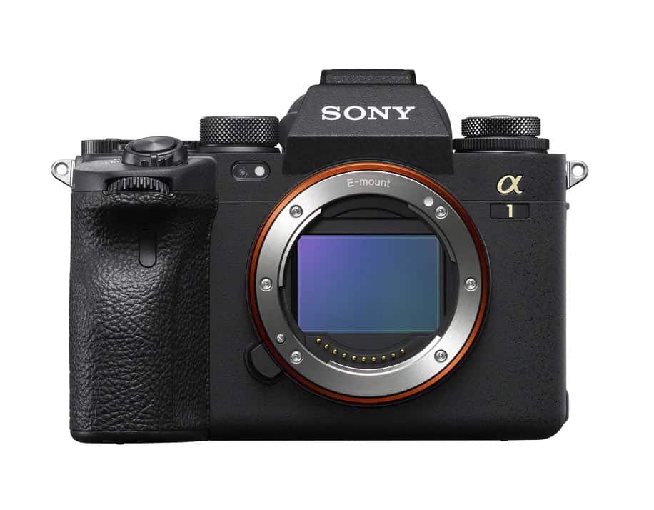 Sony Alpha 1