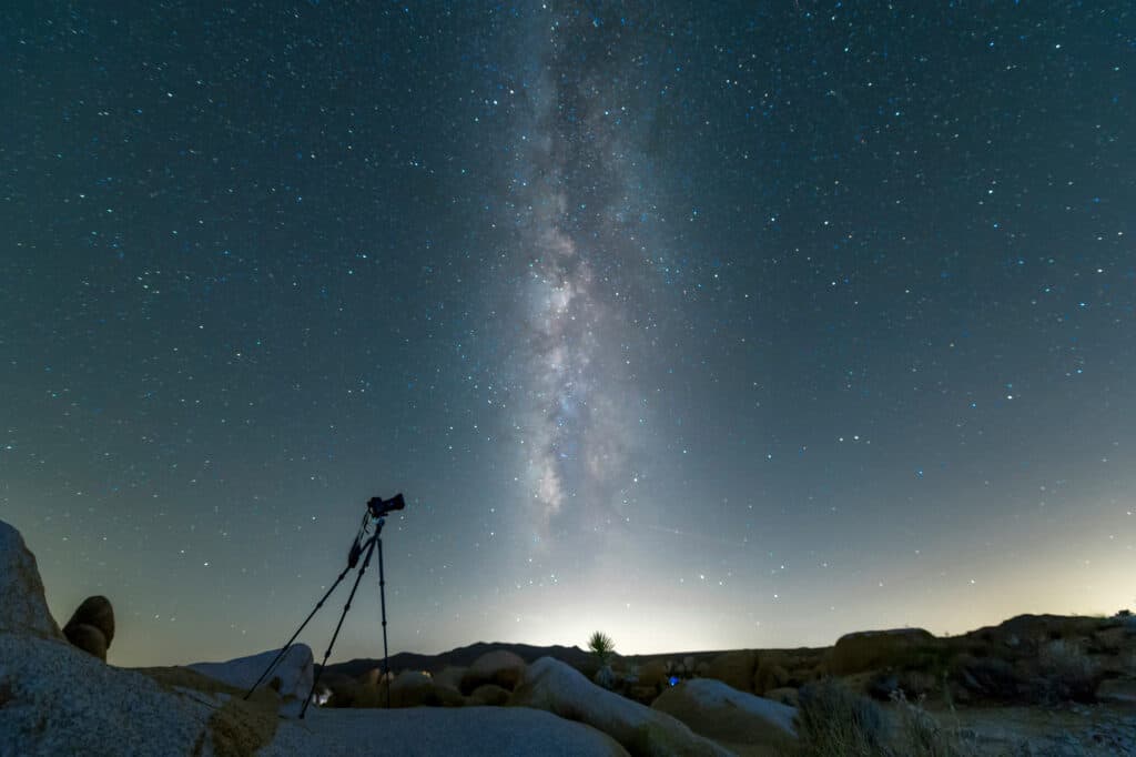 Camera Gear for Astrophotography - Shooting the Stars