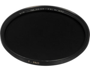 B+W 3 stop (0.9) Neutral Density Filter