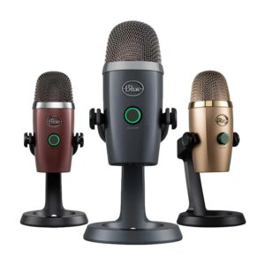 Blue Yeti USB Microphones