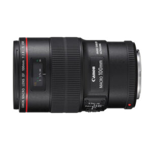 Canon EF 100mm F2.8 Macro IS USM Lens