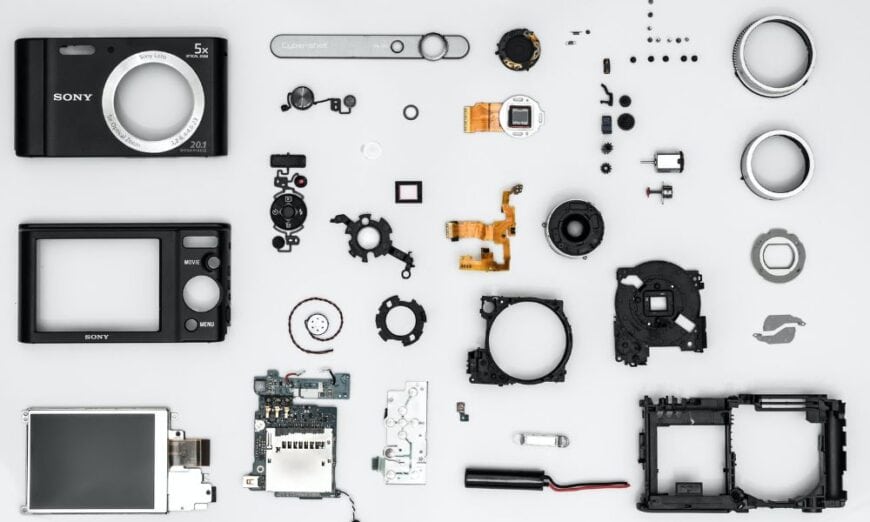 Camera Parts