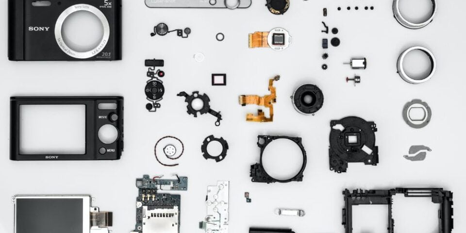 Camera Parts