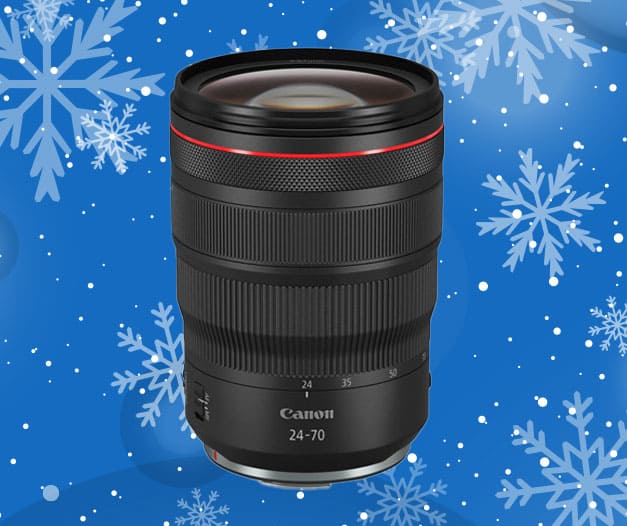 2024 Camera Lenses Gift Guide