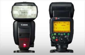 Canon 600EX-RT E-TTL, courtesy of Canon Europe