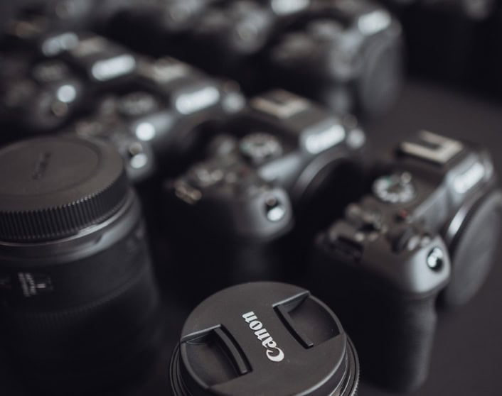 Selecting the right Canon Camera