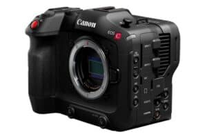 Canon EOS C70