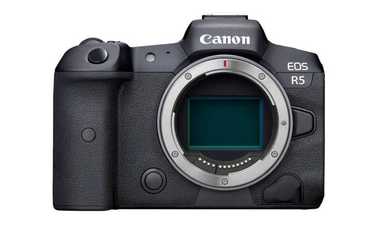 CANON EOS R5