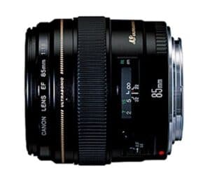 Canon EF 85MM/F1.8 USM
