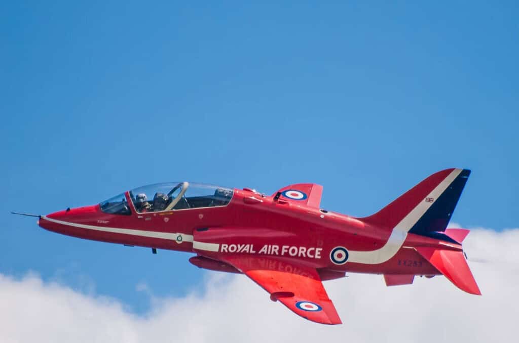 Royal Air Force - Airshow Photography