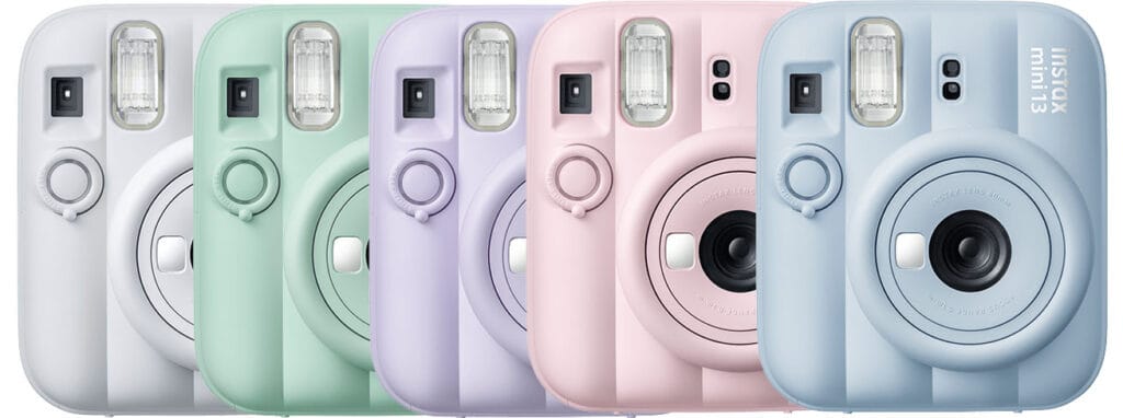 Colours | Photography and video news, reviews and tips | Henry's Camera The New Fujifilm Instax Mini 13 Is Coming This July — Here’s Why You’ll Want One