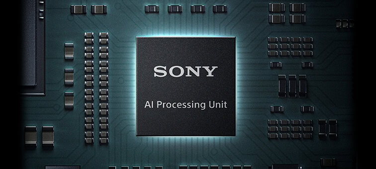 Sony A7R AI Processing Unit