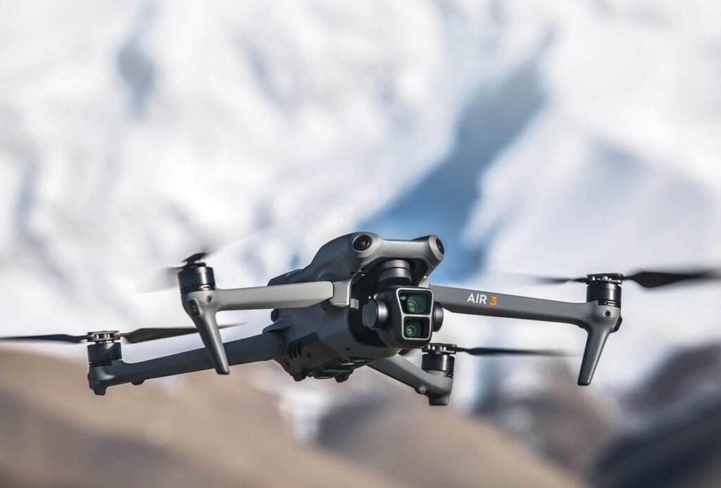 2024 Holiday Gift Guide - Drones -DJI Air 3