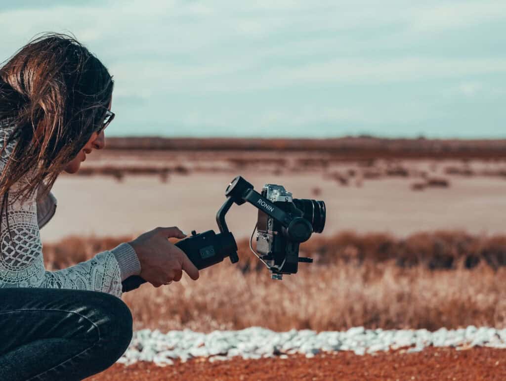 On-The-Go Must-Haves for Mobile Content Creators: Camera Gimbals and Stabilizers