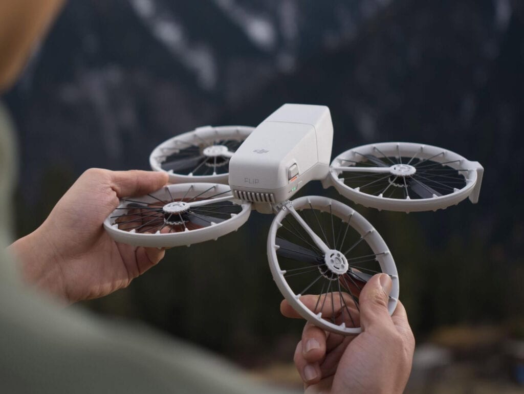DJI Flip Drone