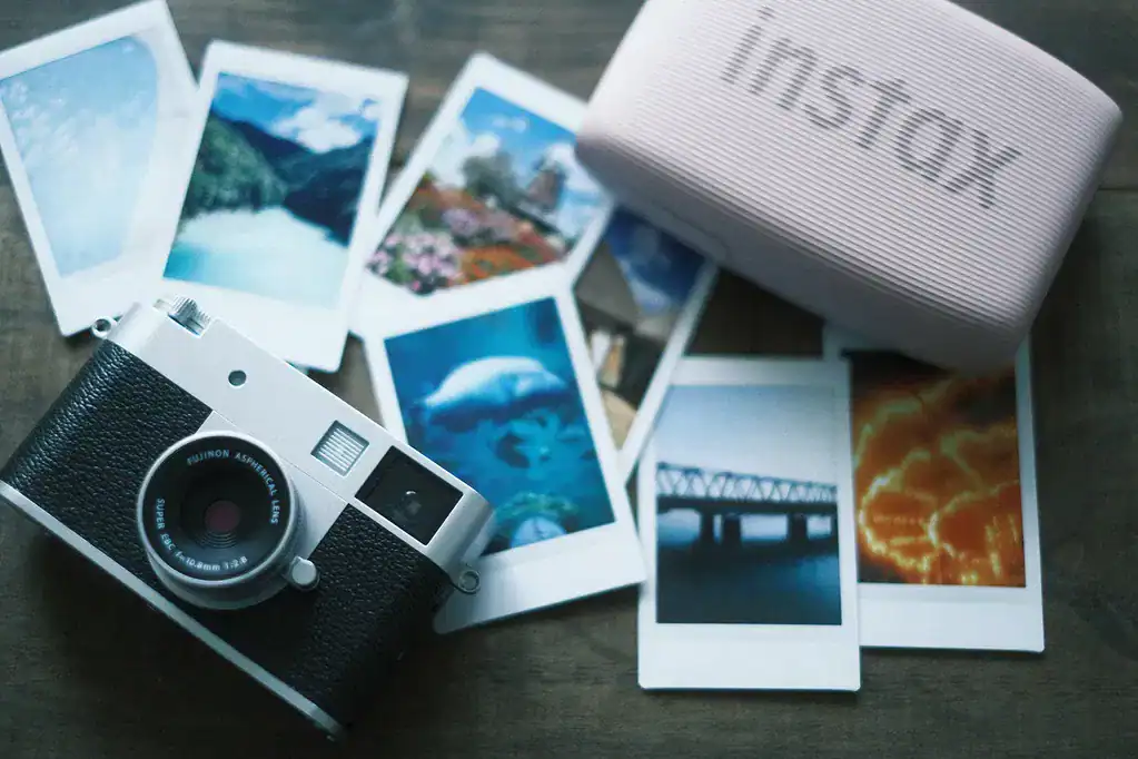 Fujifilm Half X Review & INSTAX