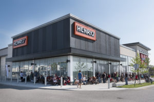 Henry's Barrie Grand Opening