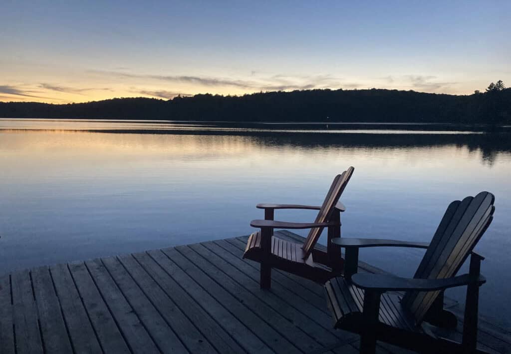 Dog Days of Summer - Shooting Low Light at the Cottage