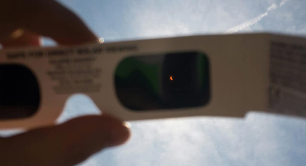 Solar Eclipse Glasses