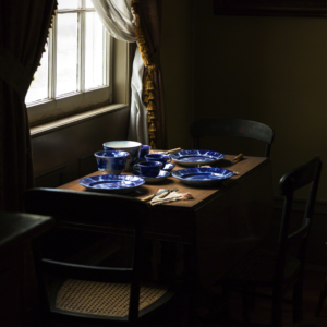 Exposure Compensation: Interior Shot