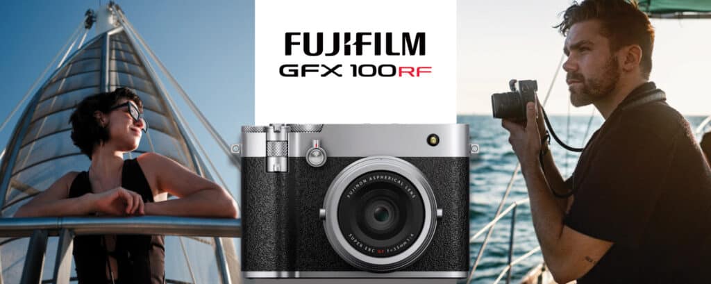 Fujifilm GFX100RF