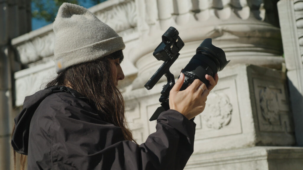 FX5-3 | Photography and video news, reviews and tips | Henry's Camera Chasing Movement in Ordinary Places with the Sony FX5