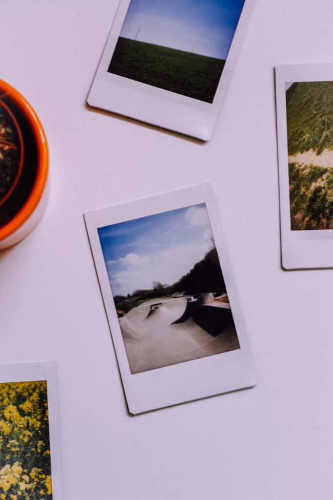 Best Entry-Level Cameras - Instant Cameras