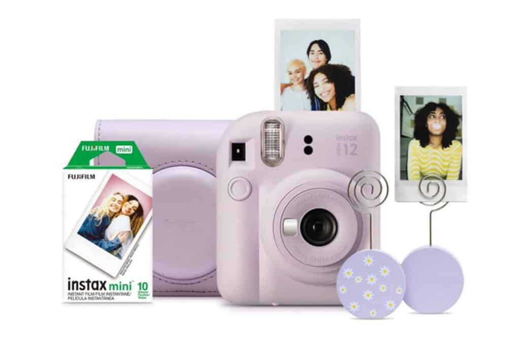 Great Mothers Day Gift Ideas for the Creator Mom - Fuji Instax Bundle