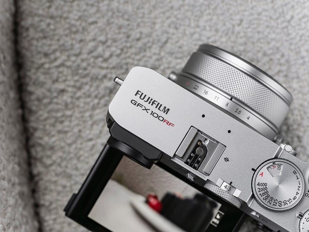 Fujifilm GFX100RF Details