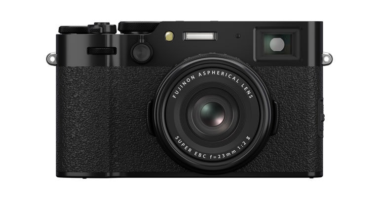 Fujifilm X100VI