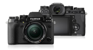 Fujifilm X-T2 (with 18-55mm f/2.8-4 R LM OIS lens)