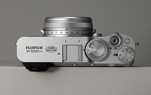 Fujifilm X100VI