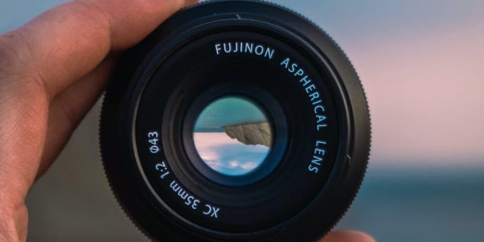 Fujinon Aspherical Lens