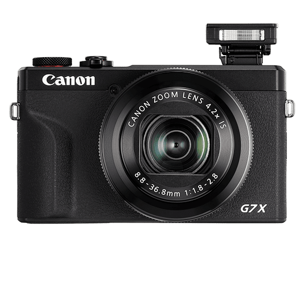 The best point and shoot cameras of 2023 - Canon PowerShot G7X MkIII