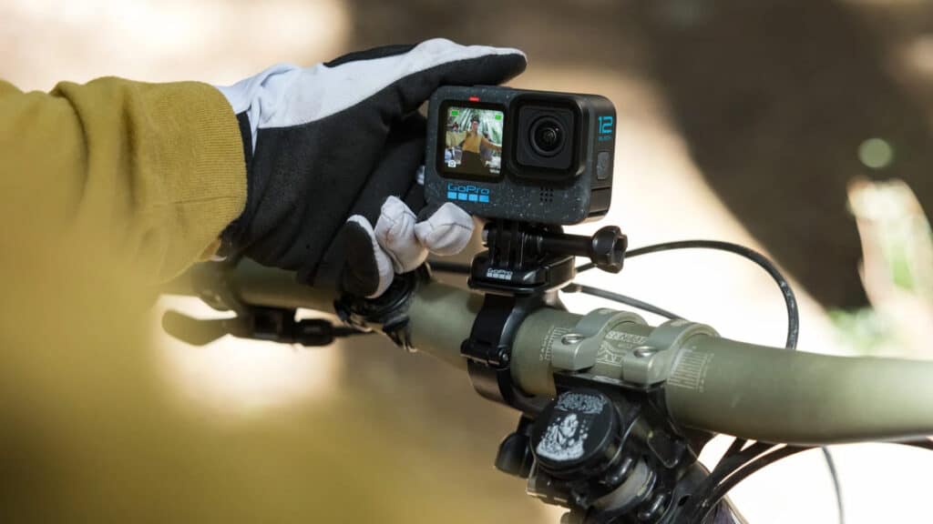 The Best Action Cameras: GoPro HERO12 Black