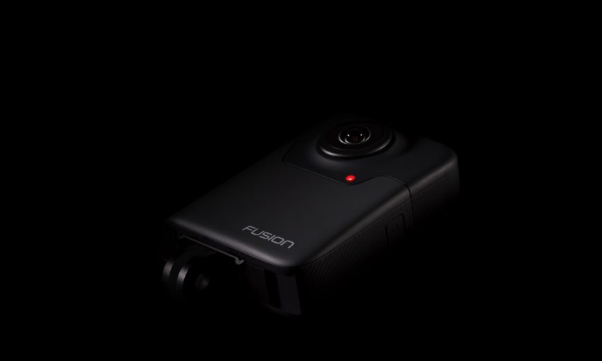 GoPro Fusion Feature